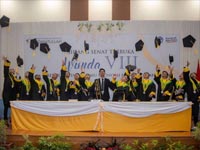 Executive Class Program Nomor 6