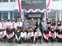 Executive Class Program Nomor 6