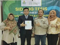 Executive Class Program Nomor 6