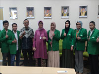 Executive Class Program Nomor 8
