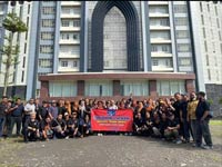 Executive Class Program Nomor 8