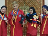 Executive Class Program Nomor 3