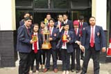 Executive Class Program Nomor Photo Gallery 3