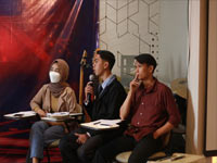 Executive Class Program Nomor 5
