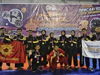 Executive Class Program Nomor 6
