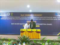 Executive Class Program Nomor 9