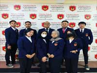 Executive Class Program Nomor 6